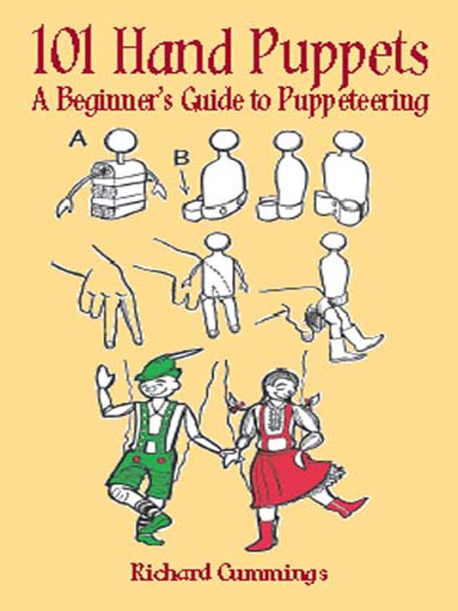 Title details for 101 Hand Puppets by Richard Cummings - Wait list